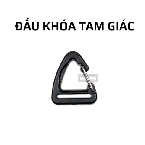 ĐẦU TAM GIÁC NHỰA