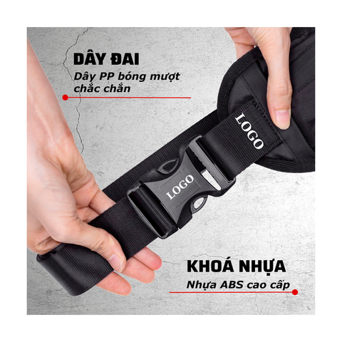 TÚI ĐEO HÔNG CHẠY BỘ ZDK D2