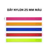 DÂY NYLON 25MM MÀU 0.9-1.1MM