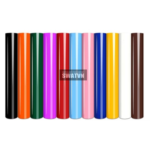 DECAN MÀU IN NHIỆT | ỦI KHỔ 60cm*1M ( CẮT THEO YÊU CẦU )