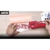 DECAN MÀU IN NHIỆT | ỦI KHỔ 60cm*1M ( CẮT THEO YÊU CẦU )