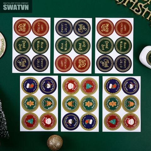 DECAN TEM GIẤY A3 IN + BẾ