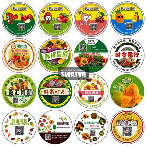 DECAN TEM NHỰA A3 IN + BẾ