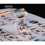 DECAN TEM TRONG A3 IN + BẾ