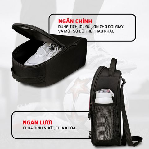 TÚI ĐỰNG GIÀY THỂ THAO ZDK FC-1