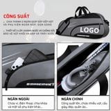 TÚI ĐỰNG VỢT CẦU LÔNG CL1