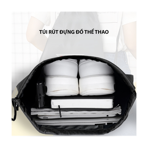 TÚI RÚT THỂ THAO ZDK B2