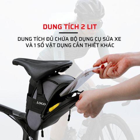 TÚI TREO XE ĐẠP ZDK S7