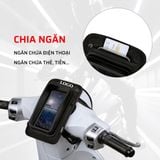 TÚI TREO ĐẦU XE  MÁY K5