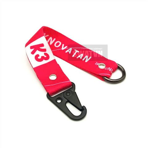 MÓC KHOÁ DÂY 2CM + ĐẦU KHOÁ SẮT 2CM