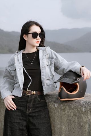 VÀNH GẮN NÓN BẢO HIỂM JARVAN