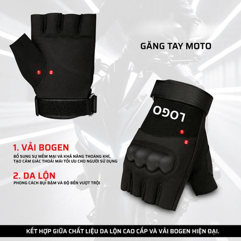 GĂNG TAY MOTOR ZDK Z5