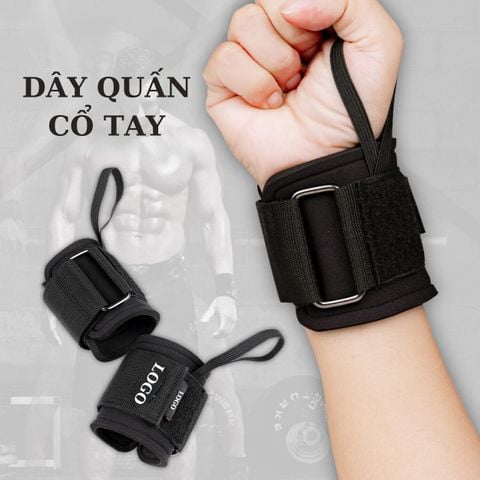 DÂY QUẤN CỔ TAY GYM 4