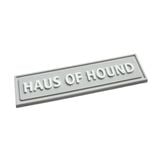 LOGO PVC SIZE 35mmx120mm
