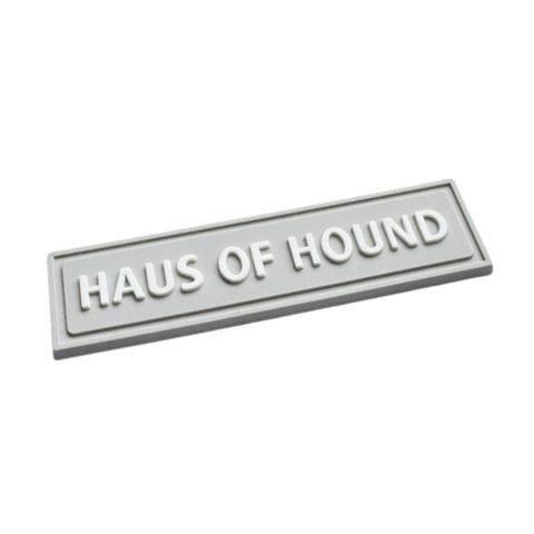 LOGO PVC SIZE 35mmx120mm