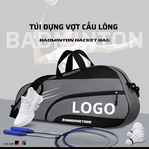TÚI ĐỰNG VỢT CẦU LÔNG CL1