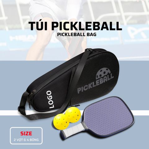 TÚI PICKLEBALL PK2