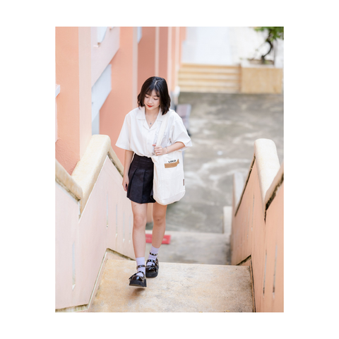 TÚI TOTE CV01 VẢI CANVAS