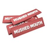 LOGO PVC SIZE RỘNG 50mmx200mm