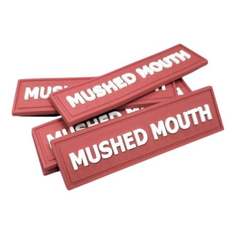 LOGO PVC SIZE RỘNG 50mmx200mm