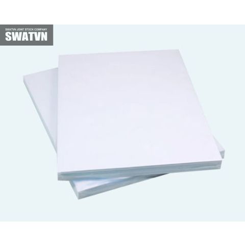 IN MỘT MẶT ĐỊNH LƯỢNG DÀY 300G A3