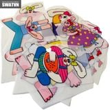 PET ỦI ÁO QUẦN 30cm*1m