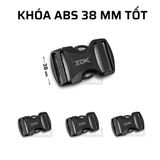 KHOÁ ABS 38mm TỐT