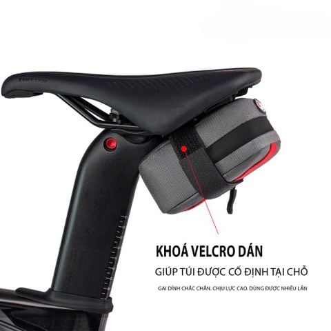 TÚI GẮN CỌC YÊN XE ĐẠP S11