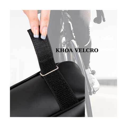 TÚI TREO SƯỜN XE ĐẠP ZDK S5