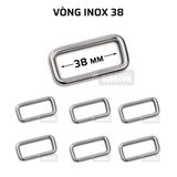 KHOEN VUÔNG 38mm KHÓI