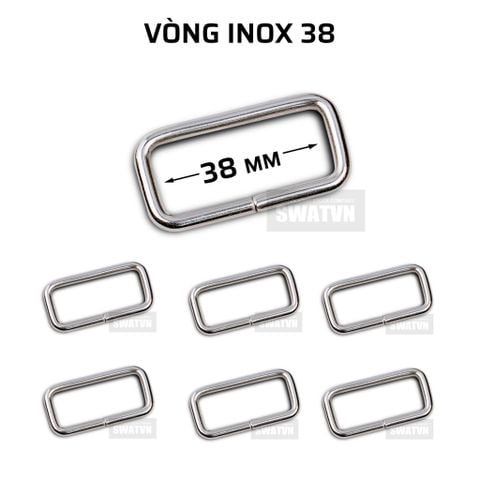 KHOEN VUÔNG 38mm KHÓI