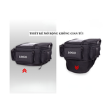 TÚI TREO ĐẦU XE MÁY ZDK K3