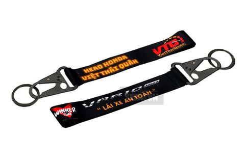 MÓC KHOÁ DÂY 2CM + ĐẦU KHOÁ SẮT 2CM