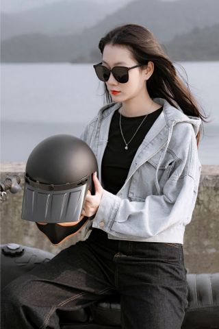 VÀNH GẮN NÓN BẢO HIỂM JARVAN