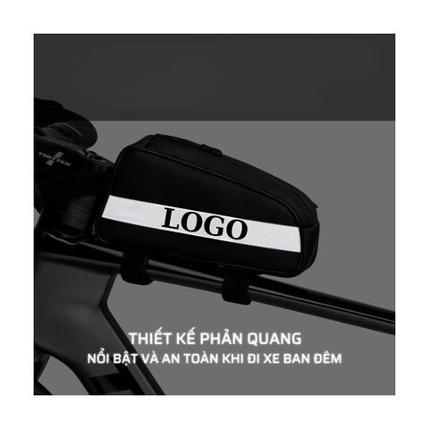TÚI TREO SƯỜN TRÊN XE ĐẠP ZDK S1