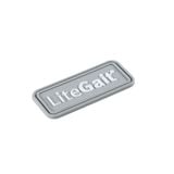 LOGO PVC SIZE 25mmx100mm