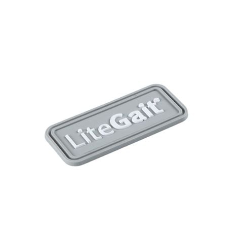LOGO PVC SIZE 25mmx100mm
