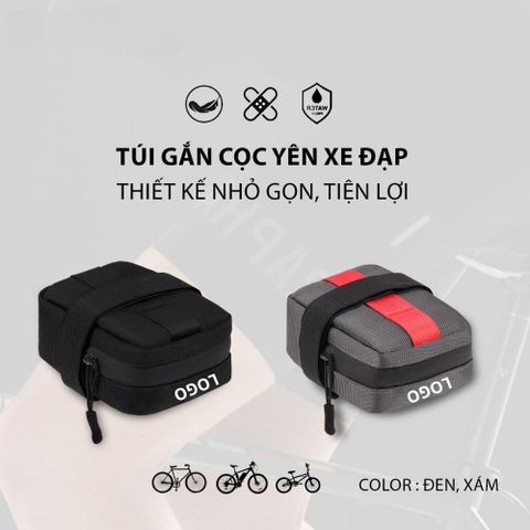 TÚI GẮN CỌC YÊN XE ĐẠP S11