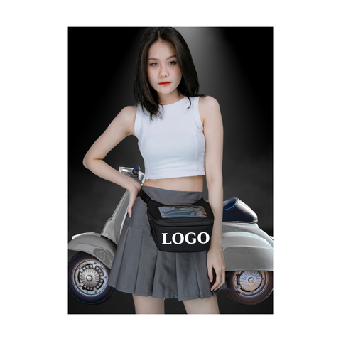 TÚI TREO XE, ĐEO HÔNG ZDK K MOTOR