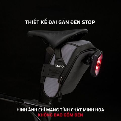 TÚI TREO XE ĐẠP ZDK S7
