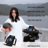 TÚI TREO ĐẦU XE  MÁY K5