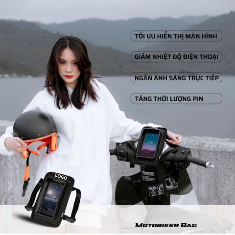 TÚI TREO ĐẦU XE  MÁY K5