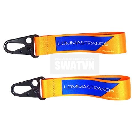 MÓC KHOÁ DÂY SATIN ĐẦU SẮT