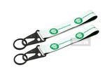 MÓC KHOÁ DÂY 2CM + ĐẦU KHOÁ SẮT 2CM