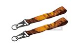 MÓC KHOÁ DÂY 2CM + ĐẦU KHOÁ SẮT 2CM