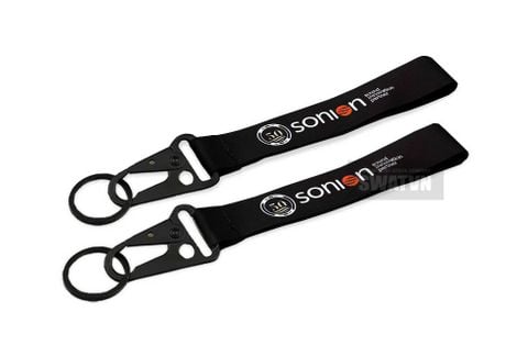 MÓC KHOÁ DÂY 2CM + ĐẦU KHOÁ SẮT 2CM
