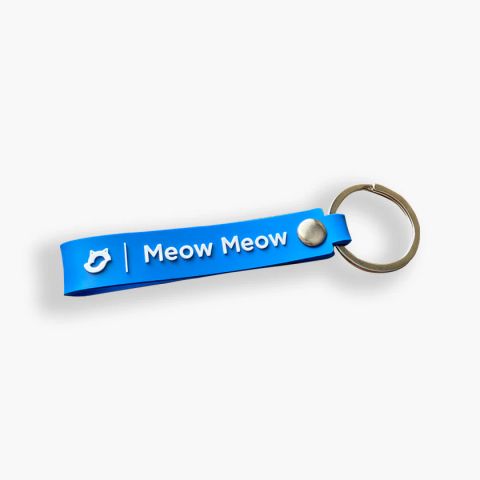 MÓC KHÓA CAO SU 03