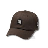 MŨ LƯỠI TRAI LOGO CAO SU