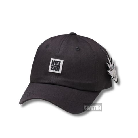 MŨ LƯỠI TRAI LOGO CAO SU