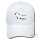 MŨ LƯỠI TRAI IN DECAL